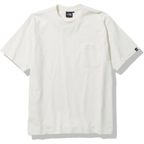 The North Face 重磅棉口袋Tee